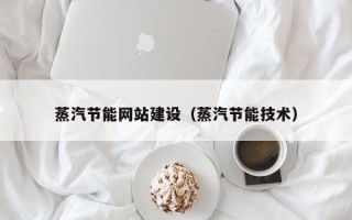 北海蒸汽节能网站建设（蒸汽节能技术）